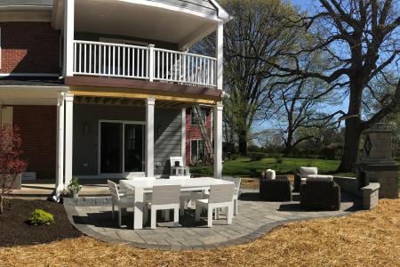 Patios Portfolio | Whitehouse Landscaping